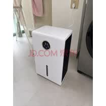 NIYEVN【700㎡全屋大面积-12H抽干80L水】除湿机家用抽湿机净化一体机补贴20%除湿器工业小型回南天防潮 20L/天 【全屋除湿丨七天一度电丨智能控湿 实拍图