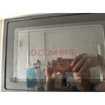 美的（Midea）微波炉烤箱一体机900w微波1000w烧烤平板光波速热23L容量变频2026新款彩膜家用一级能效 （C32） 实拍图