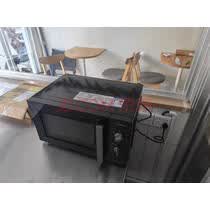 美的（Midea）变频微波炉双旋便捷操作五档火力速热360°转盘加热20L精巧容量微碳系列一级能效PM20A1 实拍图