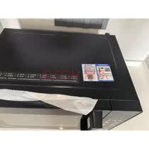 美的（Midea）微波炉烤箱一体机900w微波1000w烧烤平板光波速热23L容量变频2026新款彩膜家用一级能效 （C32） 实拍图