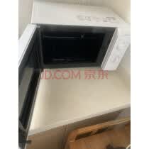 美的（Midea）微波炉经典双旋钮家用小型20L平板式易清洁便捷高效速热杀菌除味随机发货2026新款M202 实拍图