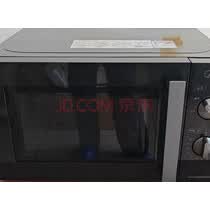 美的（Midea）变频微波炉双旋便捷操作五档火力速热360°转盘加热20L精巧容量微碳系列一级能效PM20A1 实拍图