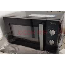 美的（Midea）变频微波炉双旋便捷操作五档火力速热360°转盘加热20L精巧容量微碳系列一级能效PM20A1 实拍图