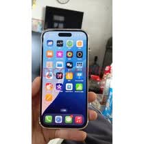 苹果/苹果 iPhone 16（A3288）128GB 白色 支持移动联通电信5G 双卡双待手机 实拍图