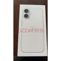 苹果/苹果 iPhone 16（A3288）128GB 白色 支持移动联通电信5G 双卡双待手机 实拍图