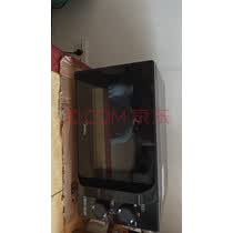 美的（Midea）微波炉经典升级款M2A 家用小型20升平板式易清洁快捷双旋钮高效速热杀菌除味2026新款 实拍图