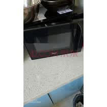 美的（Midea）微波炉经典升级款M2A 家用小型20升平板式易清洁快捷双旋钮高效速热杀菌除味2026新款 实拍图