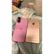 苹果/苹果 iPhone 16（A3288）256GB 粉色 支持移动联通电信5G 双卡双待手机 实拍图