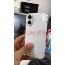 苹果/苹果 iPhone 16（A3288）128GB 白色 支持移动联通电信5G 双卡双待手机 实拍图