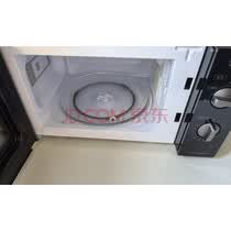 美的（Midea）变频微波炉双旋便捷操作五档火力速热360°转盘加热20L精巧容量微碳系列一级能效PM20A1 实拍图