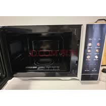 美的（Midea）微波炉烤箱一体机900w微波1000w烧烤平板光波速热23L容量变频2026新款彩膜家用一级能效 （C32） 实拍图
