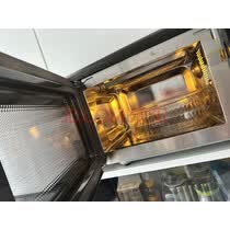 美的（Midea）微波炉烤箱一体机900w微波1000w烧烤平板光波速热23L容量变频2026新款彩膜家用一级能效 （C32） 实拍图