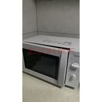 美的（Midea）微波炉经典双旋钮家用小型20L平板式易清洁便捷高效速热杀菌除味随机发货2026新款M202 实拍图