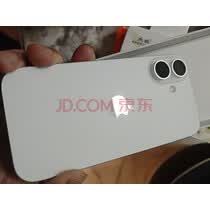 苹果/苹果 iPhone 16（A3288）128GB 白色 支持移动联通电信5G 双卡双待手机 实拍图