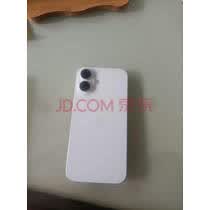 苹果/苹果 iPhone 16（A3288）512GB 白色 支持移动联通电信5G 双卡双待手机 实拍图