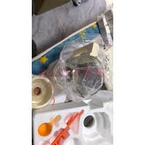 九阳（Joyoung）破壁全自动1.75L可拆洗热除菌轻音细腻免滤3-5人用豆浆机破壁机 P370 国家补贴 实拍图