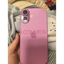 苹果/苹果 iPhone 16（A3288）256GB 粉色 支持移动联通电信5G 双卡双待手机 实拍图