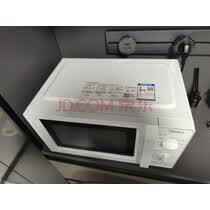 美的（Midea）快捷微波炉 家用小型 360°转盘加热 旋钮操控 易洁内胆2026新款升级（M1-L213B二代） 实拍图