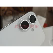 苹果/苹果 iPhone 16（A3288）128GB 白色 支持移动联通电信5G 双卡双待手机 实拍图