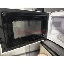 美的（Midea）快捷微波炉 家用小型 360°转盘加热 旋钮操控 易洁内胆2026新款升级（M1-L213B二代） 实拍图