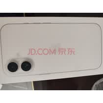 苹果/苹果 iPhone 16（A3288）512GB 白色 支持移动联通电信5G 双卡双待手机 实拍图