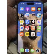 Apple/苹果/苹果 iPhone 16 Pro 128GB 白色钛金属 支持移动联通电信5G 双卡双待手机 实拍图