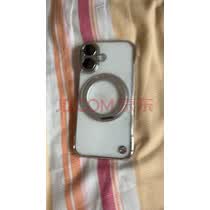 苹果/苹果 iPhone 16（A3288）128GB 白色 支持移动联通电信5G 双卡双待手机 实拍图