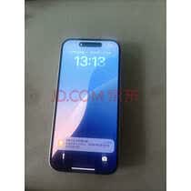 苹果/苹果 iPhone 16（A3288）512GB 白色 支持移动联通电信5G 双卡双待手机 实拍图