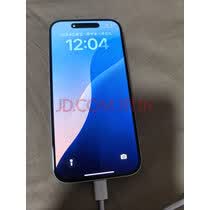 苹果/苹果 iPhone 16（A3288）512GB 白色 支持移动联通电信5G 双卡双待手机 实拍图