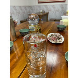 江口醇龙酒金复来大成52度680ml浓香型白酒 礼盒装 整箱4瓶 实拍图