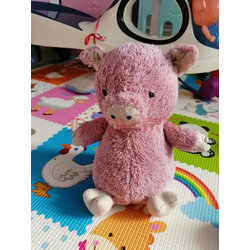 英国jellycat peanut pig花生小猪可爱猪年生肖儿童毛绒玩具娃娃玩偶