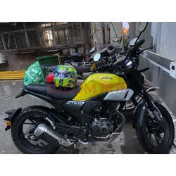 新大洲本田 cbf190tr摩托跨骑复古车 【全款门店提车】雅丽灰/哑光黑