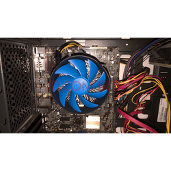 2固态 华硕 b150m-et/m2 实拍图