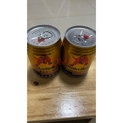 rokebull美国红牛 维生素运动功能饮料 248ml*24瓶装整箱12罐红标美牛