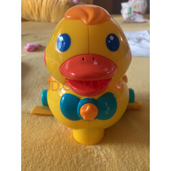 早教机益智玩具儿童1岁男孩女孩一岁宝宝玩具 乖乖小鸭461146 实拍图