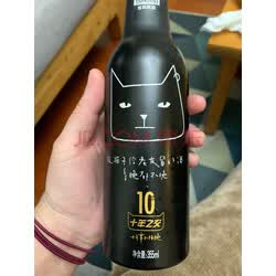 青岛啤酒 经典1903夜猫子啤酒355ml 6瓶 实拍图