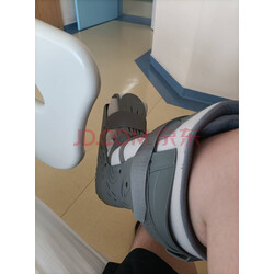 骨折固定支具可调康复鞋小腿骨裂跟腱断裂术后护具折石膏脚踝保护护具