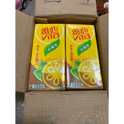 柠檬茶1l