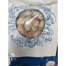 【第2份29.9】冷冻生蚝肉1000g 活剥牡蛎肉 袋装 海蛎子 实拍图