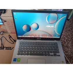 华硕(asus) vivobook14 2021版 11代英特尔酷睿i5 14英寸轻薄笔记本