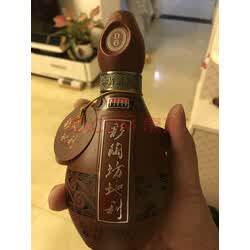 仰韶 彩陶坊洞藏地利d6小酒52度100ml 单瓶 实拍图