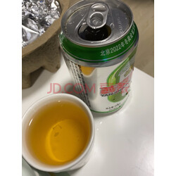 燕京啤酒 10度 鲜啤330ml*24听整箱装 实拍图