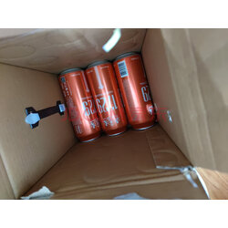 凯撒(kaiser)原樽 小麦白啤酒500ml*12听整箱装 实拍图