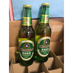 青岛啤酒经典330ml*24瓶 实拍图