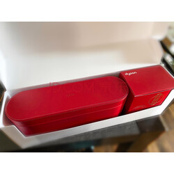 戴森(dyson) hd03 中国红礼盒 supersonic 负离子电吹风 进口家用