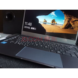 神舟(hasee)优雅x4d2 14英寸轻薄办公笔记本电脑(5205u 8g 256g ssd