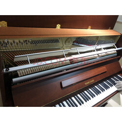 英昌(young chang)钢琴城市系列2020新款 家庭教学考10级通用演奏立式