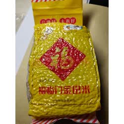福临门 金田米 虎林小产区 东北米 粳米 中粮出品 大米 500g 实拍图