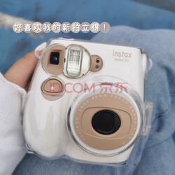 富士instax立拍立得 mini相纸 白边双包20张(适用于mini7c/7s/9/8/25