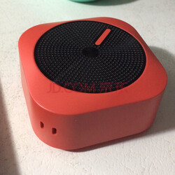 京鱼座蓝牙小黑胶音箱蓝牙音箱音乐旋风户外便携音响 迷你音箱 无线